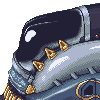 The Intercontinental icon/pixelart