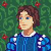 Prince icon/pixelart