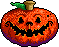 Pumpkin icon/pixelart