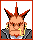 Punk Allen's Makeover icon/pixelart