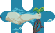 C2 Puzzle Piece icon/pixelart