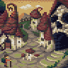Guide icon/pixelart