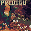 Witness icon/pixelart