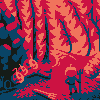 Rest icon/pixelart