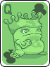 Toad of Clubs icon/pixelart