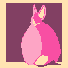 rabit icon/pixelart