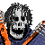 Magic's Raise Dead icon/pixelart
