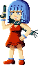 Ramillia icon/pixelart