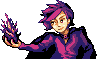 Working on portraits icon/pixelart