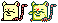 Rats. icon/pixelart