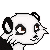 Meeko icon/pixelart