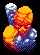 Rock or something icon/pixelart