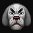 ROTT Dog Mode HUD face icon/pixelart