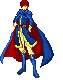 Fire Emblem's Roy icon/pixelart