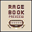 RAGE BOOK!!! icon/pixelart