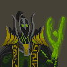 Rubick  icon/pixelart