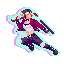 here's the kicker icon/pixelart