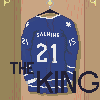 The King icon/pixelart