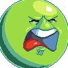 Scream Study icon/pixelart