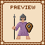 Non-existing game: Inventory icon/pixelart