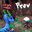 secluded icon/pixelart