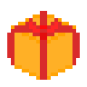 Secret Santa 2025 icon/pixelart