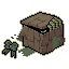 Secret Santa 2025 icon/pixelart