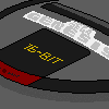 Sega Genesis icon/pixelart