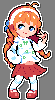 Character Duos #1 icon/pixelart