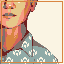 Year End Self Portrait