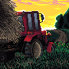 Seno icon/pixelart