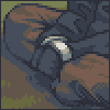 AF23 - Corvid Triad icon/pixelart