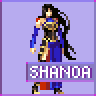 Shanoa  icon/pixelart
