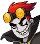 Jack Spicer (Xiaolin Showdown) icon/pixelart