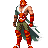 Simon Belmont icon/pixelart