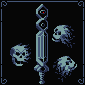 soul sword icon/pixelart