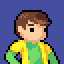 Avatars icon/pixelart