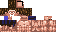 Minecraft skin icon/pixelart