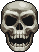 Skullitron icon/pixelart