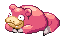 Slowpoke icon/pixelart