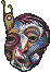 Baconnish slug icon/pixelart