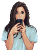 Jazelous icon/pixelart