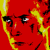 hasta la vista (ZX) icon/pixelart