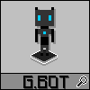 G.Bot - Game. icon/pixelart