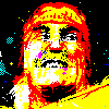WWF Wrestlemania (ZX) icon/pixelart