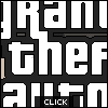 Grand Teft Auto - PJ icon/pixelart