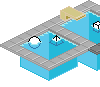Relaxing Shapes icon/pixelart