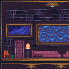 The Hidden Lounge [2021] icon/pixelart
