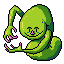 Worm Monster icon/pixelart