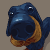 Sniff icon/pixelart